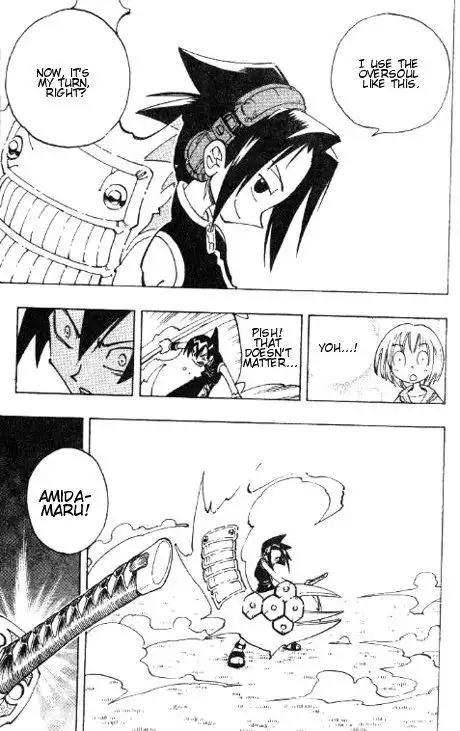 Shaman King Chapter 57 12